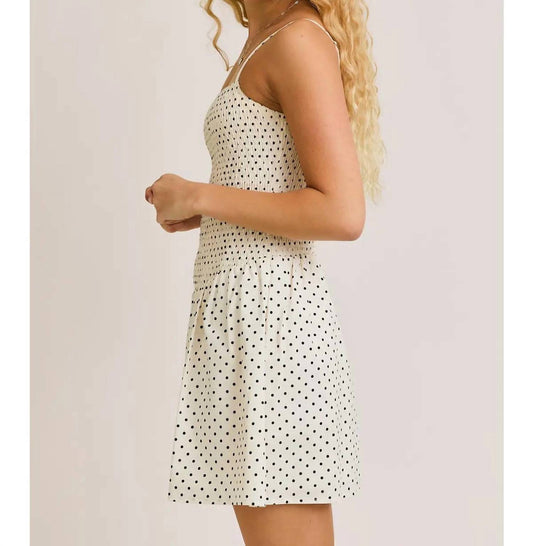 Le Lis - Marilyn Polka Dot Dress