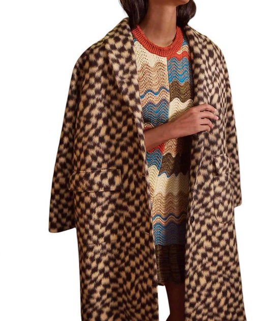 Hunter Bell - Davis Coat