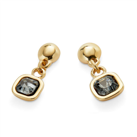 Unode50 - Women's Ser Expresiva Gold Earrings