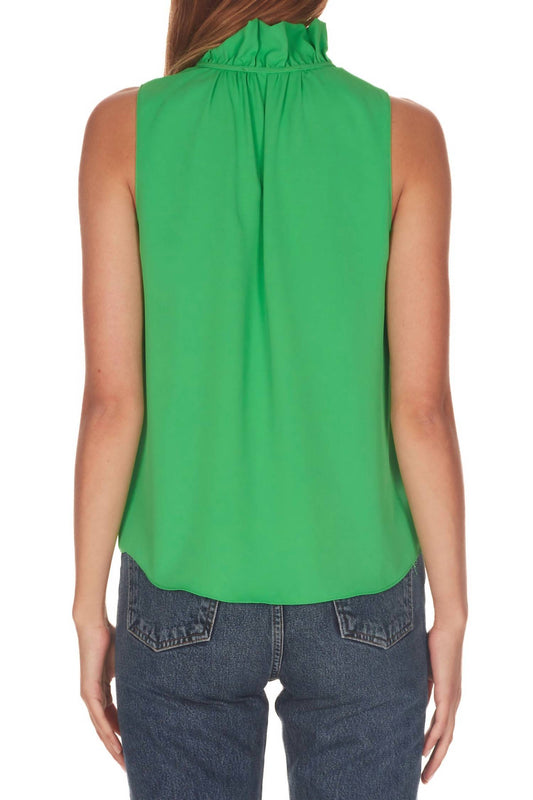 Sleeveless Vittoria Top