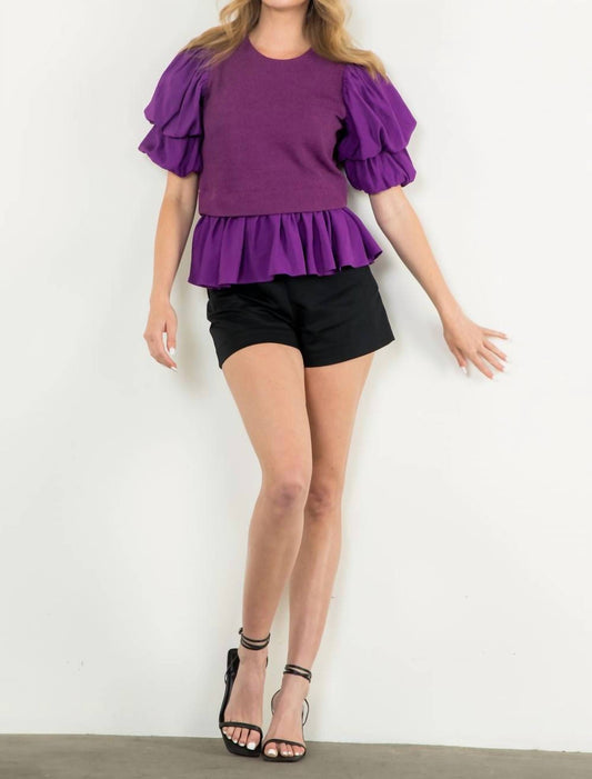 Thml - Shaina Knit Top