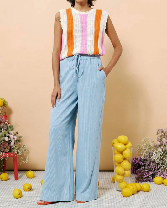 Frnch - Pensee Trouser