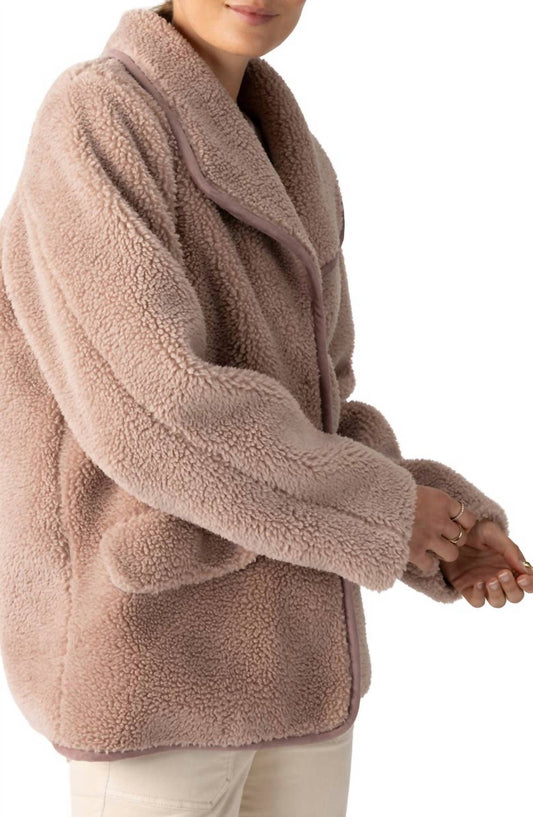 Sanctuary - Sherpa Jacket