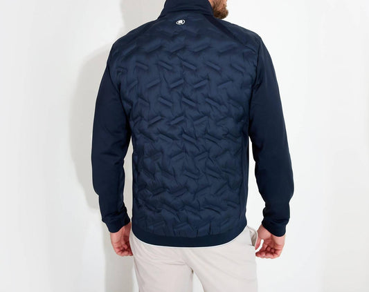 Abacus Sportswear Us - Portrush Hybrid Jacket