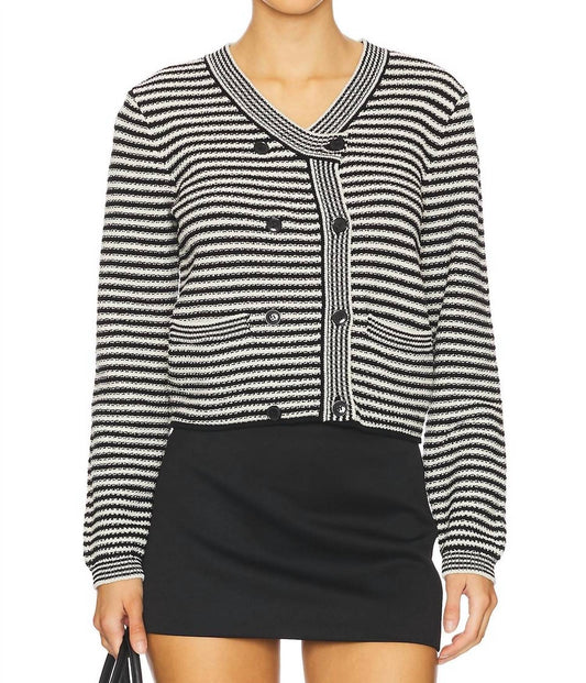 Frame - Court Cardigan