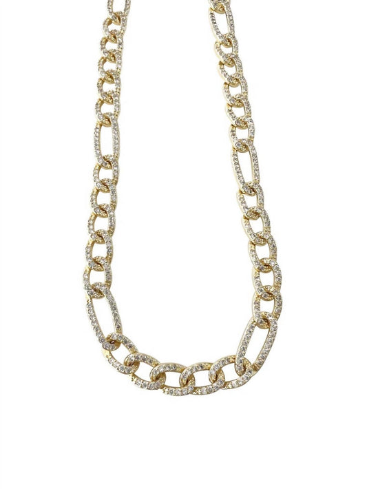 Gemelli - Women's Maddie Necklace