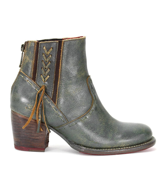 Bedstu - Women's Celestine Leather Ankle Boots