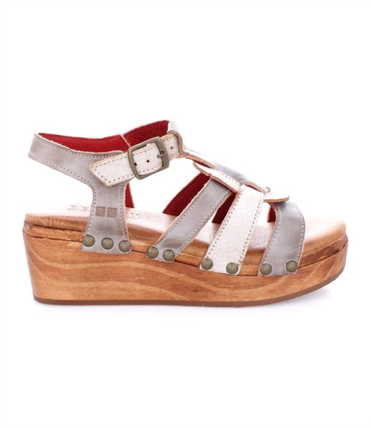 Fabiola Wedge Sandal