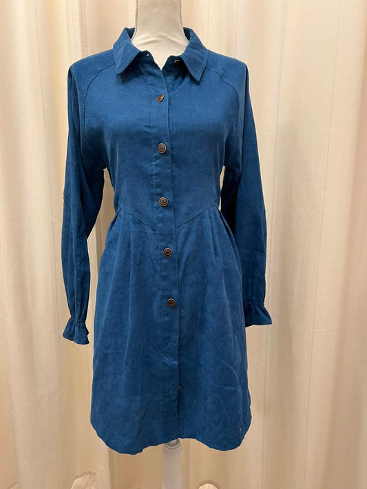 Cori - Women's Fall Corduroy Button Down Shirt