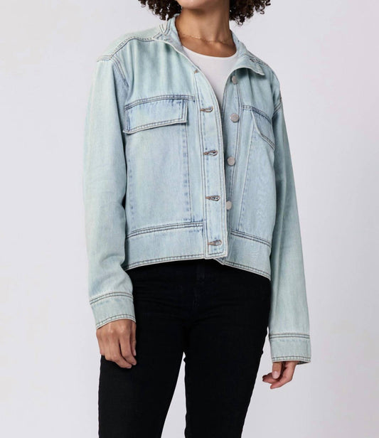 Dear John Denim - Women's Galeston Denim Jacket