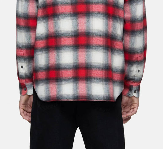 Closed - Flannel Shirt