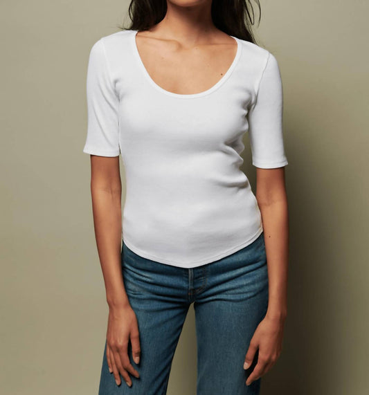 Nation Ltd - Women's Lark Deep Scoop Top