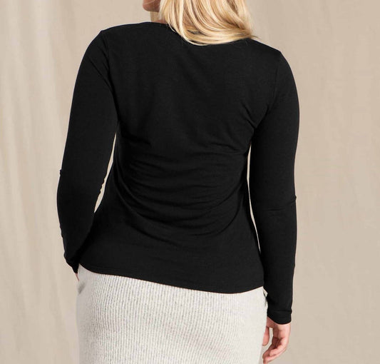 Toad&Co - Piru Long Sleeve Henley