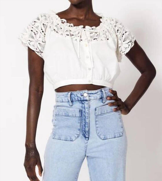 Cleobella - Teresa Blouse