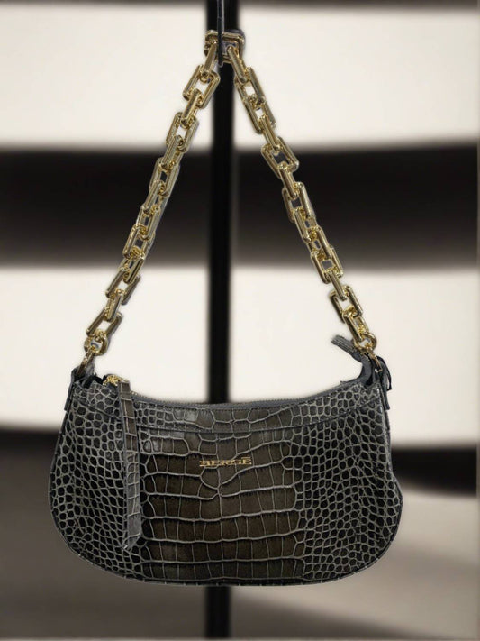 Berge - Women's Terra Zip Top Handbag