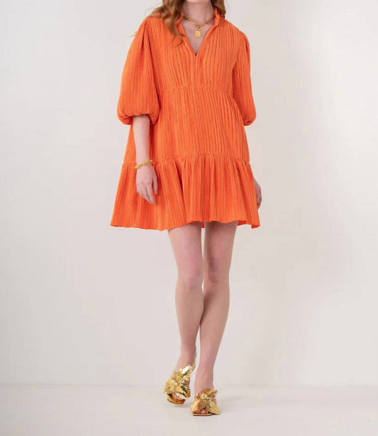 Emily Mccarthy - Frankie Mini Dress