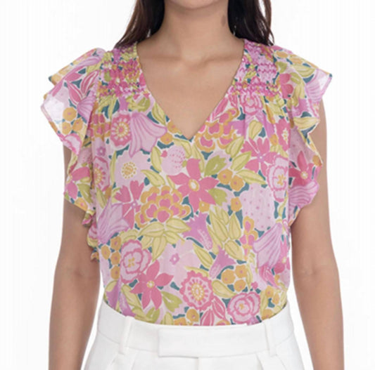 Banjanan - Julia Top