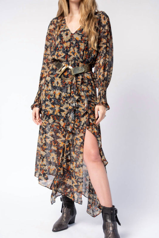 Iro - Jorma V-neck Dress