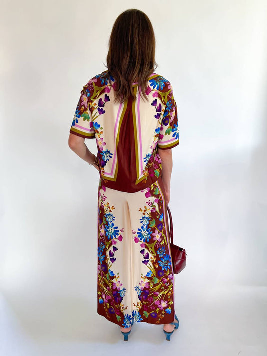 Alivia - Roxy Button Down Top