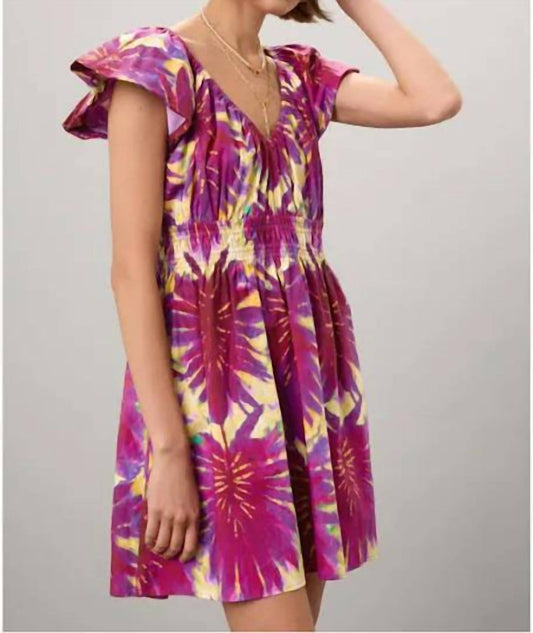 Marie Oliver - Emilia Mini Dress