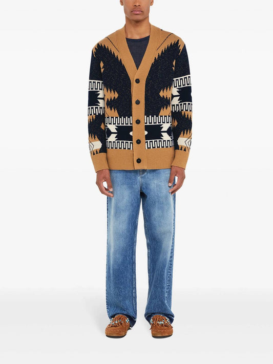 Alanui - African Vibes Cardigan