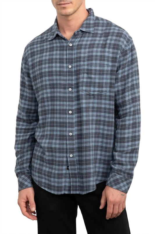 Rails - Lennox Plaid Button Down Shirt