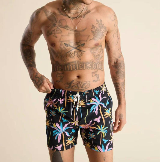 Chubbies - Light Nights 5.5" Classic Swim Trunk