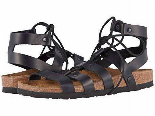 Birkenstock - Women's Cleo Leather