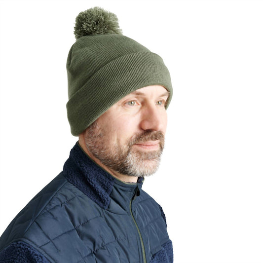Abacus Row - Unisex Edison Knitted Hat