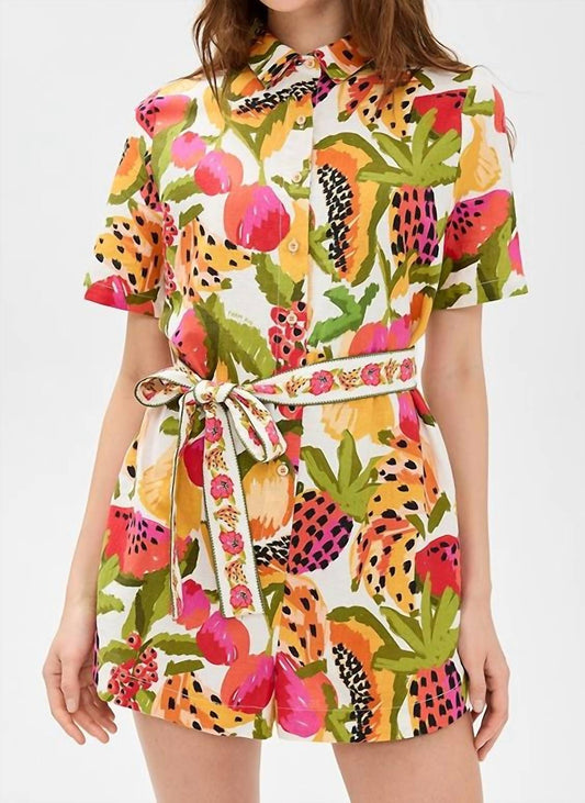 Farm Rio - Fruits Paradise Romper