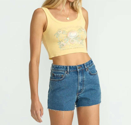 Billabong - High Tides Denim Short