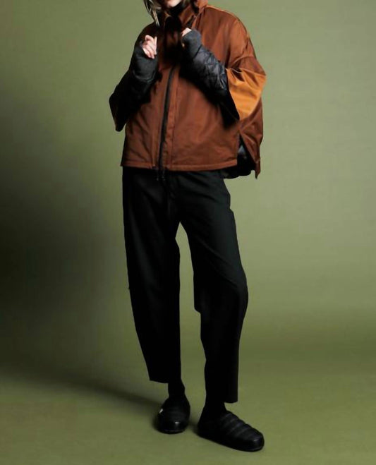 Psophia - Hoodie Jacket