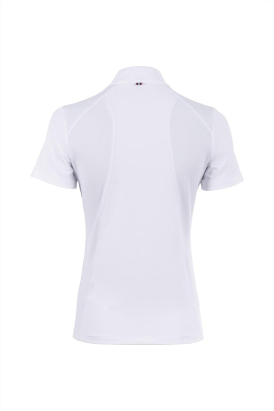Cavallo - Women's Competition Half Zip Short Sleeve Shirt