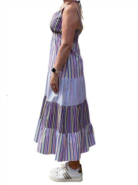 Vilagallo - Kally Maxi Dress