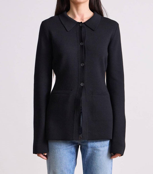 Apiece Apart - Betti Knit Cardigan