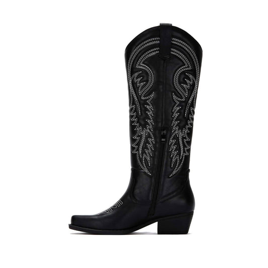 Andrea - Women's Cowgirl Western Boots