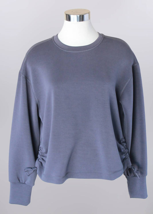 Keren Hart - Women's Soft Oversized Crew Top