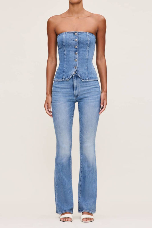 Dl1961 - Women'S - Bridget High Rise Bootcut Jeans