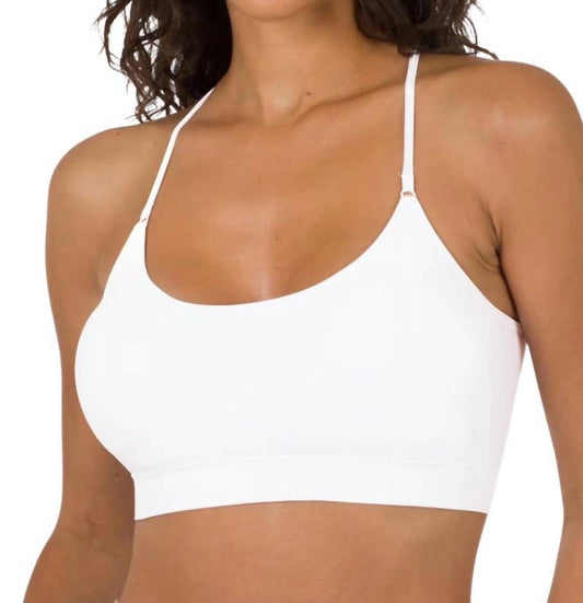 Zenana - Seamless Padded Bralette