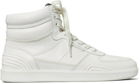 Women's Clover Court High Purity Bianco High Top Sneakers