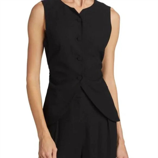 Derek Lam 10 Crosby - Henriette Tailored Vest