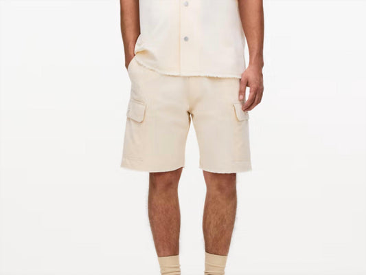 Oas - Mitty Canvas Short