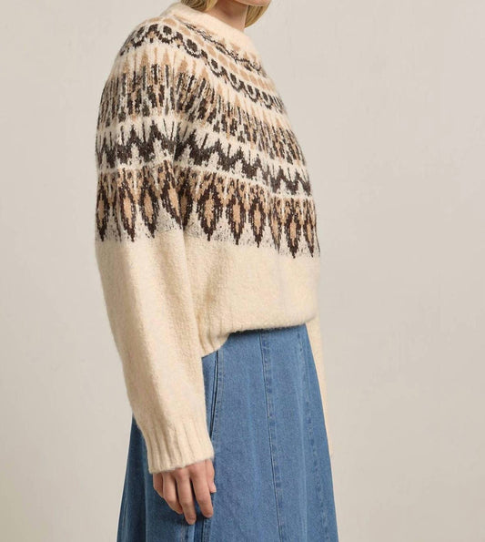 Raisonnel - Highlands Sweater