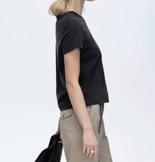 Atm - Heavyweight Jersey Short Sleeve Crewneck Tee