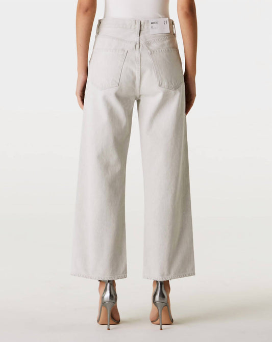 Agolde - Ren High Rise Wide Leg Jean