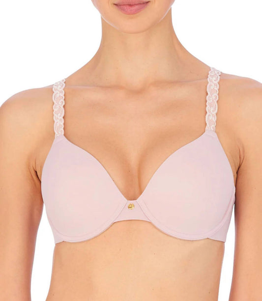 Natori - Pure Luxe Custom Underwire Bra