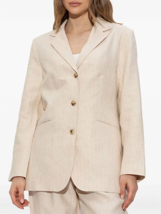 Posse - Leon Long Sleeve Blazer