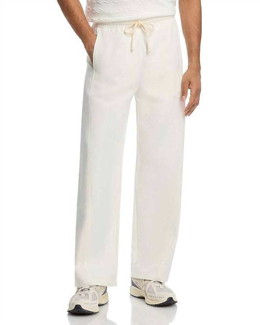 Krost - Men's Sands Linen Wide Leg Pants