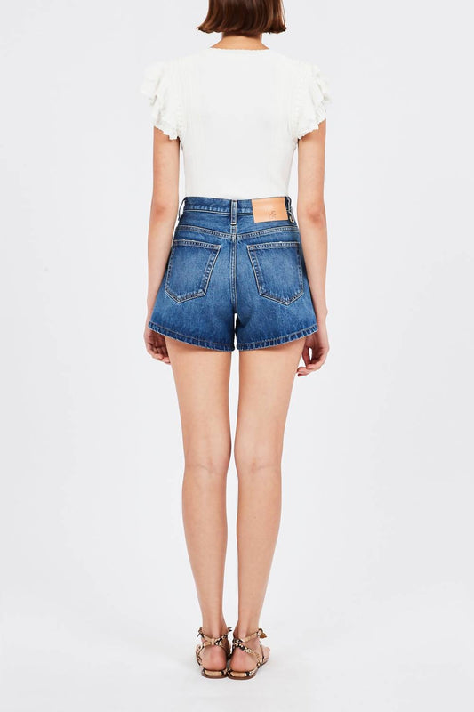 Ulla Johnson - Greta High Rise Short