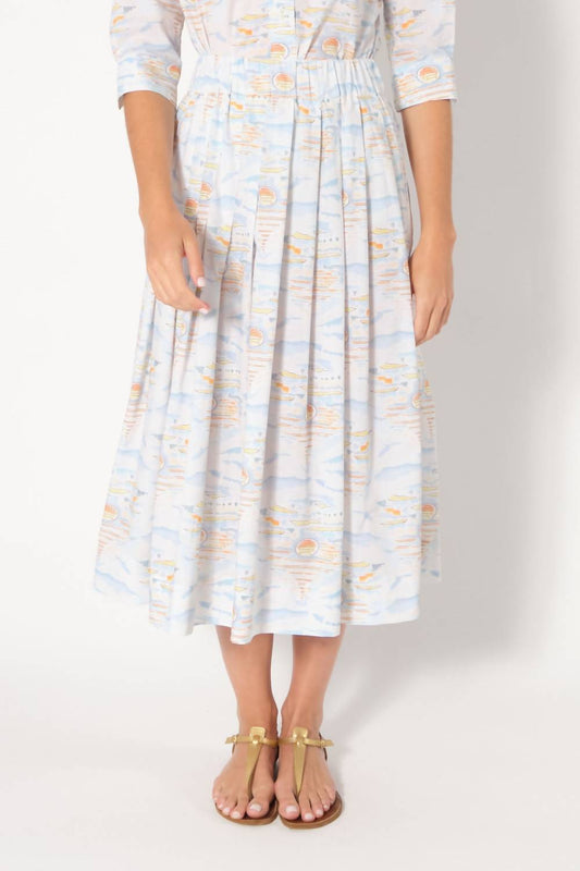 La Prestic Ouiston - Venise Skirt